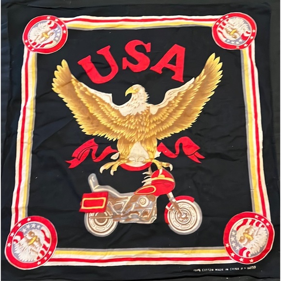 Other - USA American Eagle Bandana